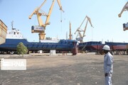 ایران در ساخت انواع سازه‌های دریایی به خودکفایی رسیده است