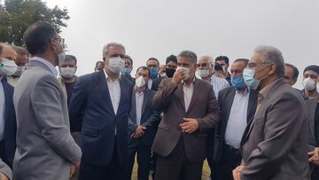 سفر وزیر میراث فرهنگی به شاهرود