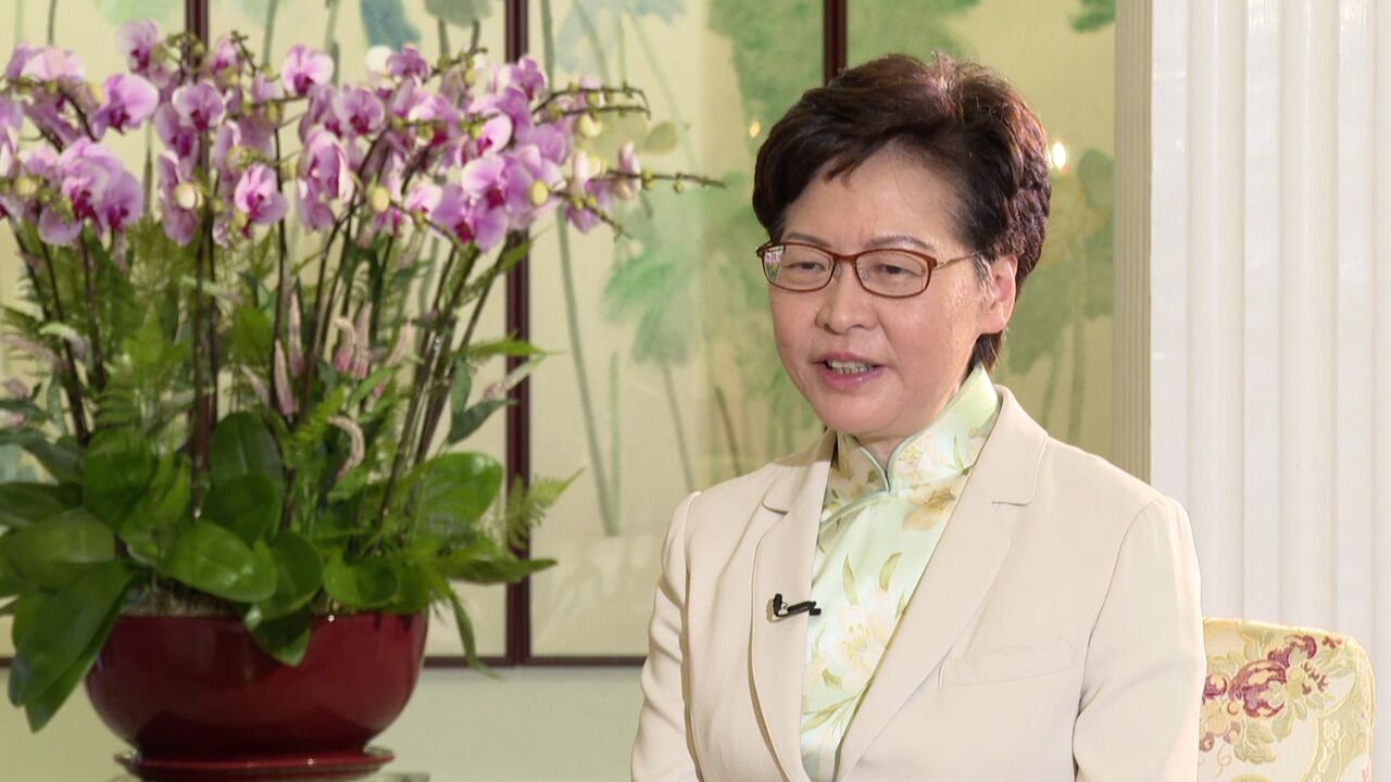 رییس اجرایی هنگ کنگ: تحریم های آمریکا به مردم کشورها آسیب می زند