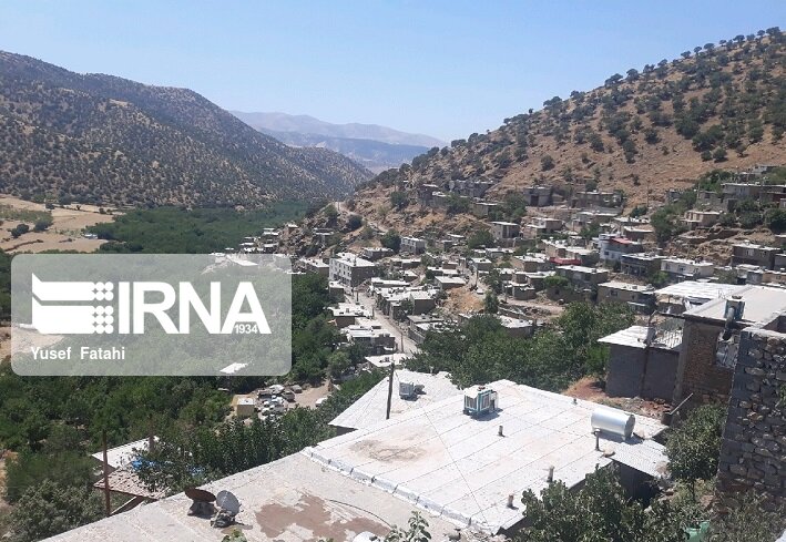 ساخت مدرسه روستای مرزی «هانی‌گرمله» پاوه ۸۰ درصد پیشرفت فیزیکی دارد