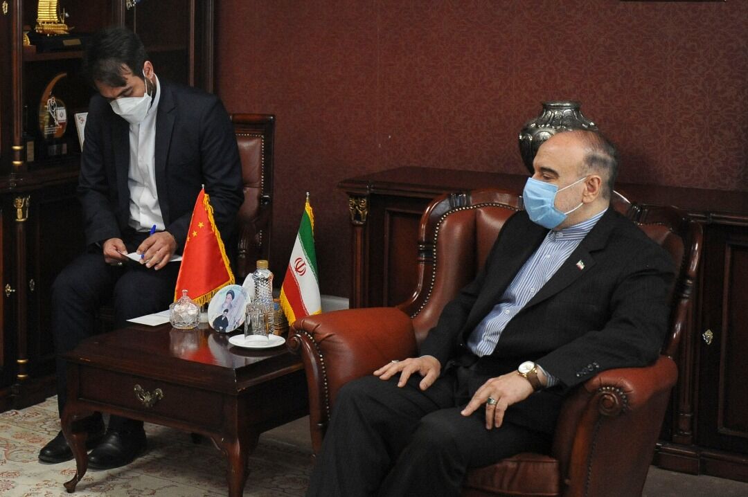 سلطانی‌فر: همکاری ایران و چین بعد از پیروزی انقلاب پررنگ‌تر شده است