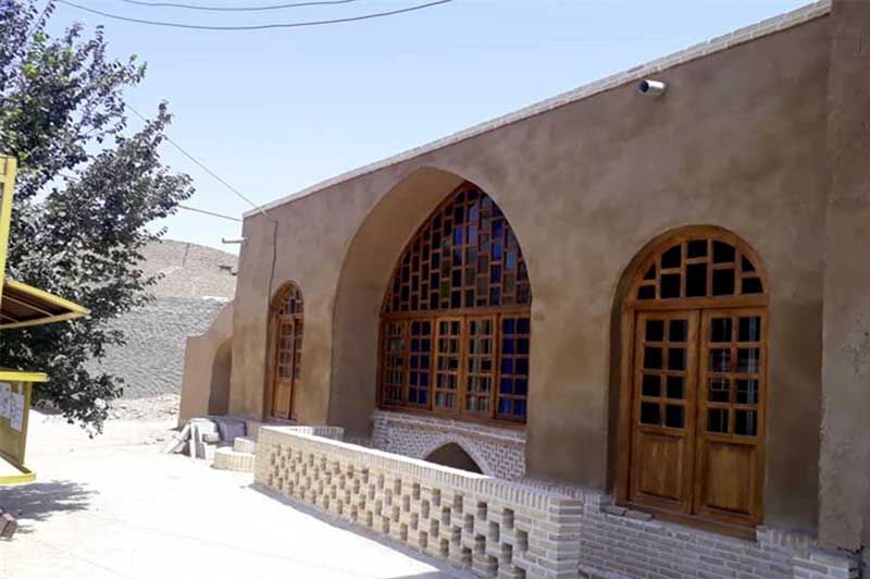 آب‌انبار امیرآباد میبد پس از مرمت به تولید صنایع دستی اختصاص یافت