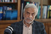 هاشمی‌طبا: قهرمان باید بداند چه کرده و به خود افتخار کند؛ آنها الگوی جامعه هستند