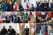  تحکیم روابط با ایران در صدر سیاست خارجی پاکستان