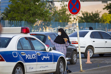 ورود داوطلبان گروه آزمايشي هنر به دانشگاه شهرکرد