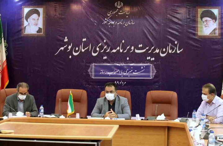 729 میلیارد تومان اعتبار عمرانی به استان بوشهر ابلاغ شد 2