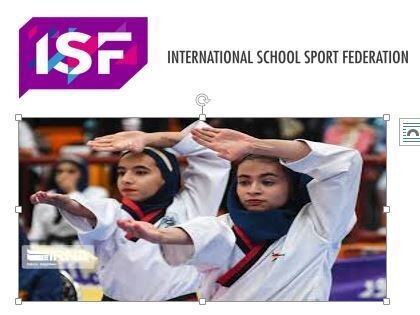 Taekwondo Poomsae : des élèves iraniens remportent 6 médailles