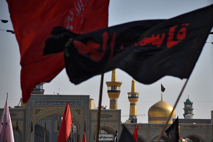 برنامه‌های عزاداری محرم در حرم امام رضا(ع) اعلام شد - ایرنا