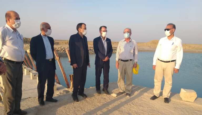 فرماندار گناوه: مسئولان از آبزی پروری در این شهرستان حمایت کنند
