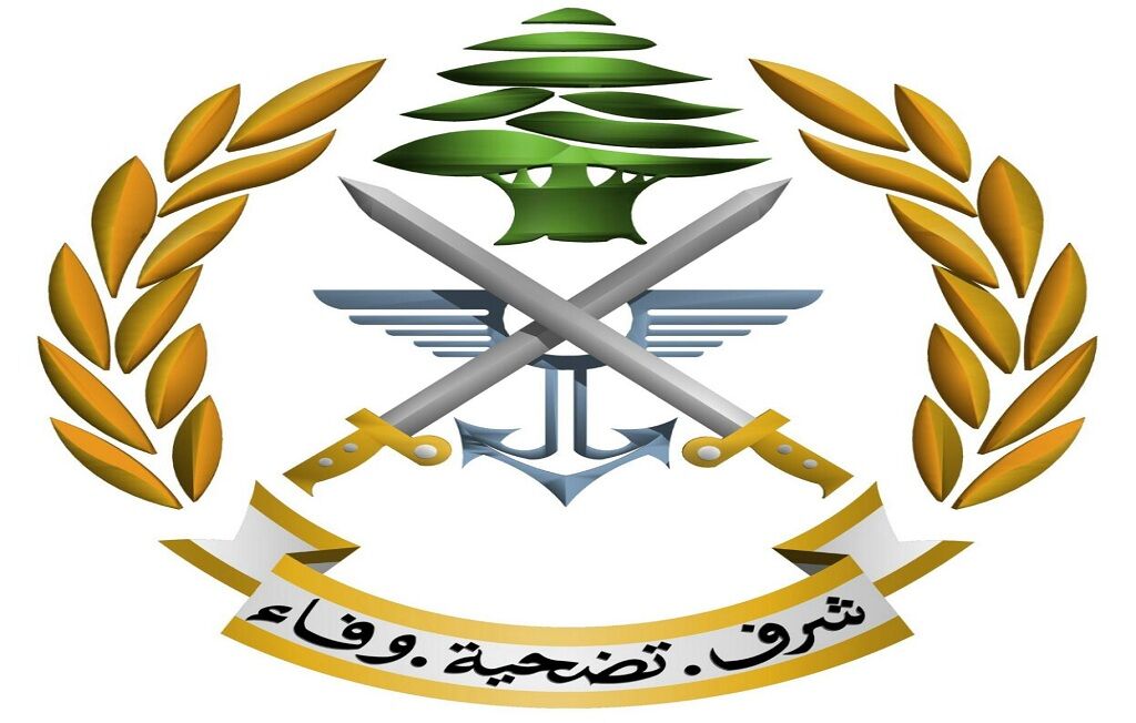 بیانیه ارتش لبنان درباره حملات بالگردهای رژیم صهیونیستی به جنوب این کشور