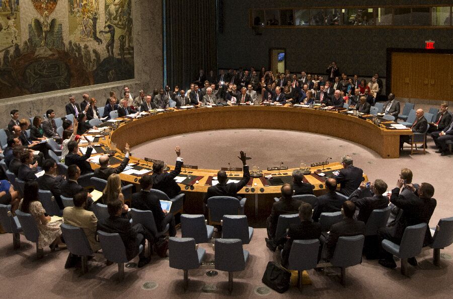 گروه بین‌المللی بحران: شورای امنیت به ادعای آمریکا توجه نکند