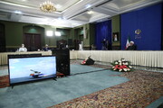 الرئيس روحاني : الصناعة الدفاعية الايرانية تحتل المركز الرابع عشر عالميا