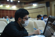۴۵ خبرنگار و عکاس انتخابات دهلران را پوشش می‌دهند