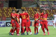 تیم فولاد خوزستان مقابل استقلال ۲ غایب دارد