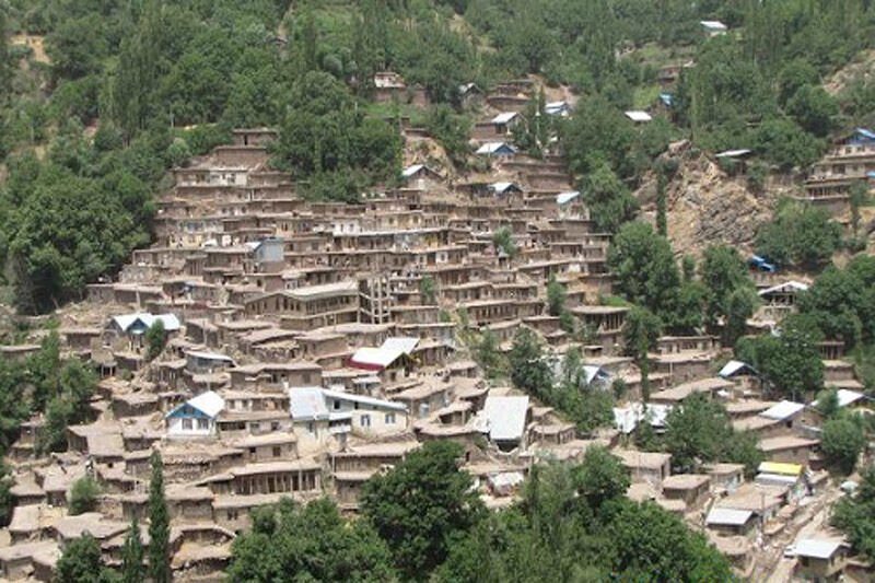 مرمت و ساماندهی بافت روستای کلایه الموت آغاز شد