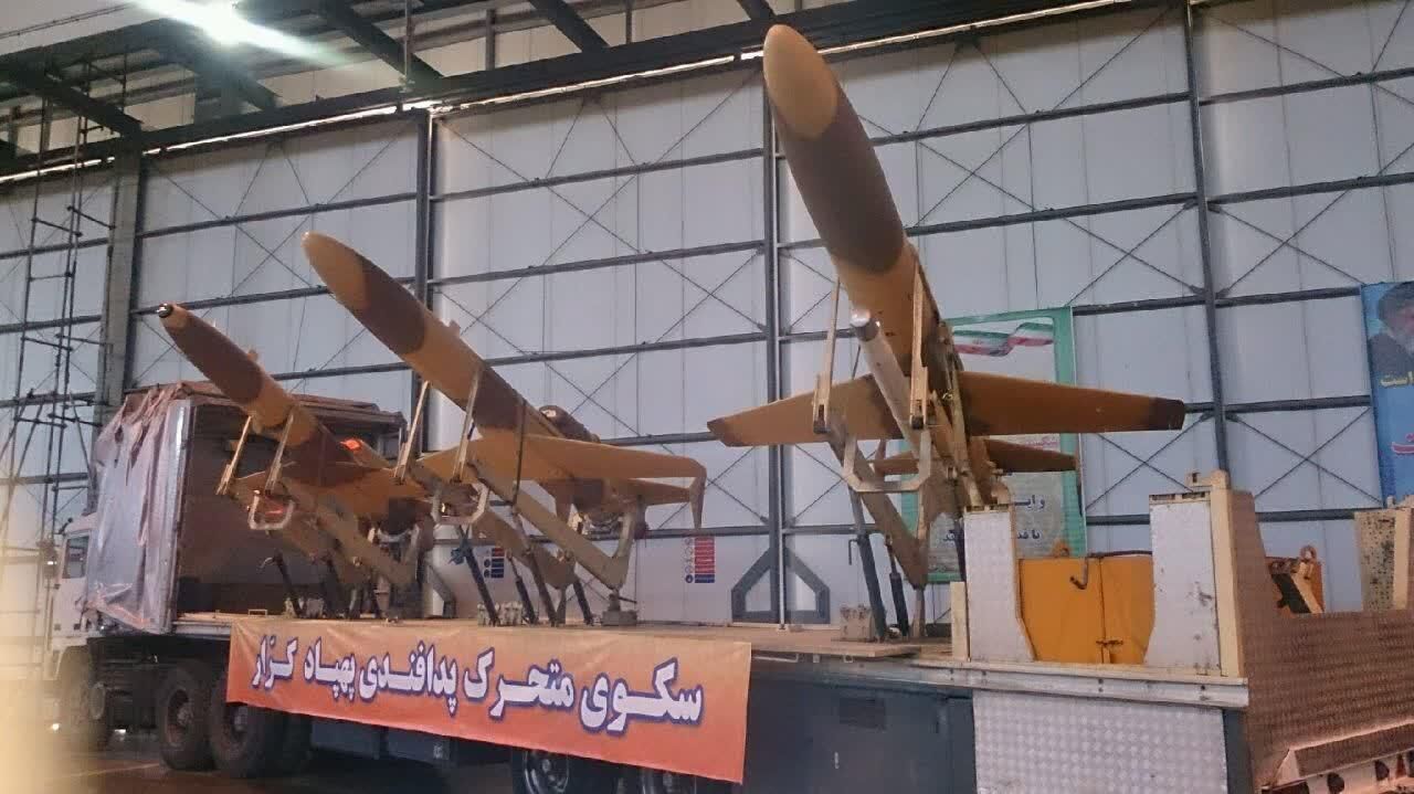 L'Iran dévoile de nouvelles réalisations militaires nationales à l'occasion de la Journée de l'industrie de la défense