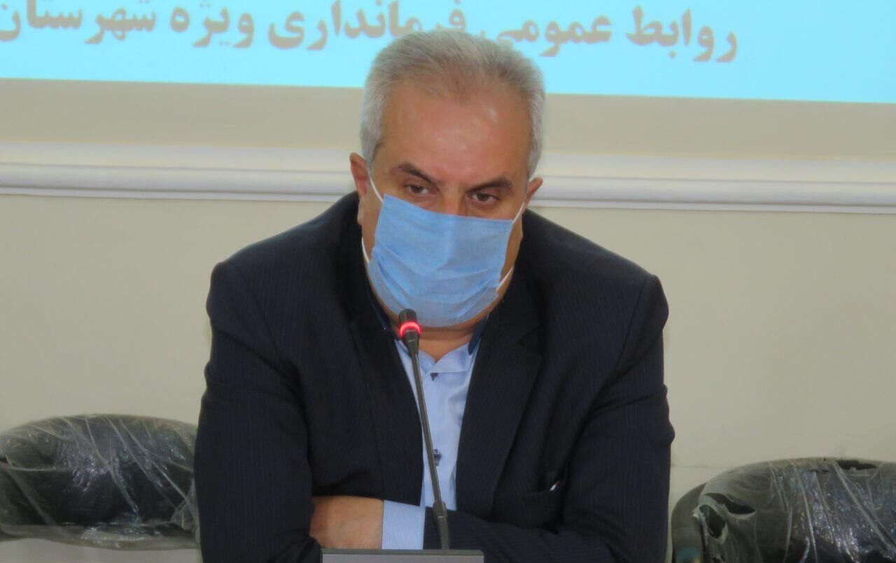 فرماندار مراغه: دشمن در حوزه فرهنگی برنامه ریزی کرده است فرماندار مراغه: دشمن در حوزه فرهنگی برنامه ریزی کرده است
