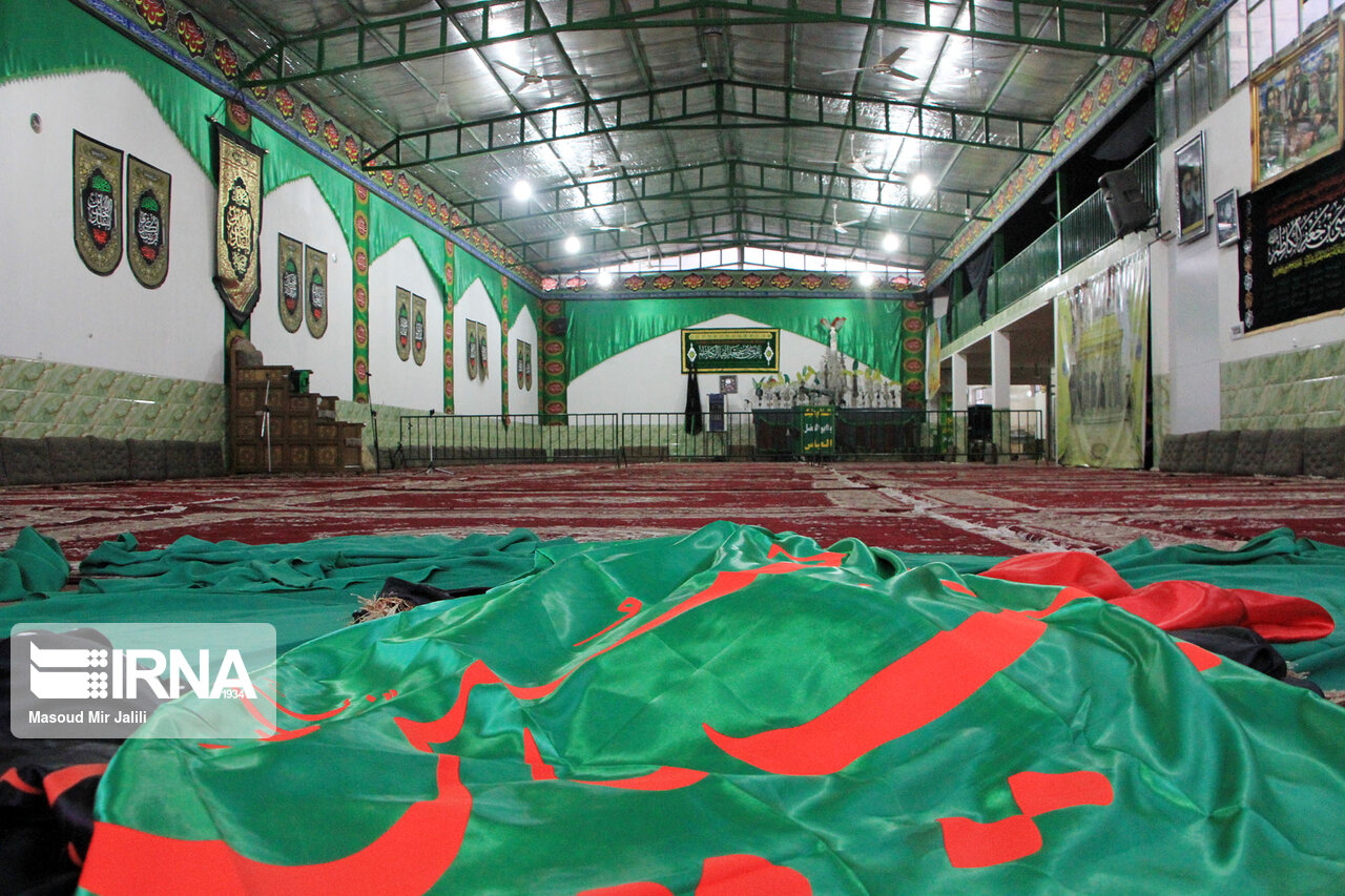 حسینیه هنر استان مرکزی راه‌اندازی شد
