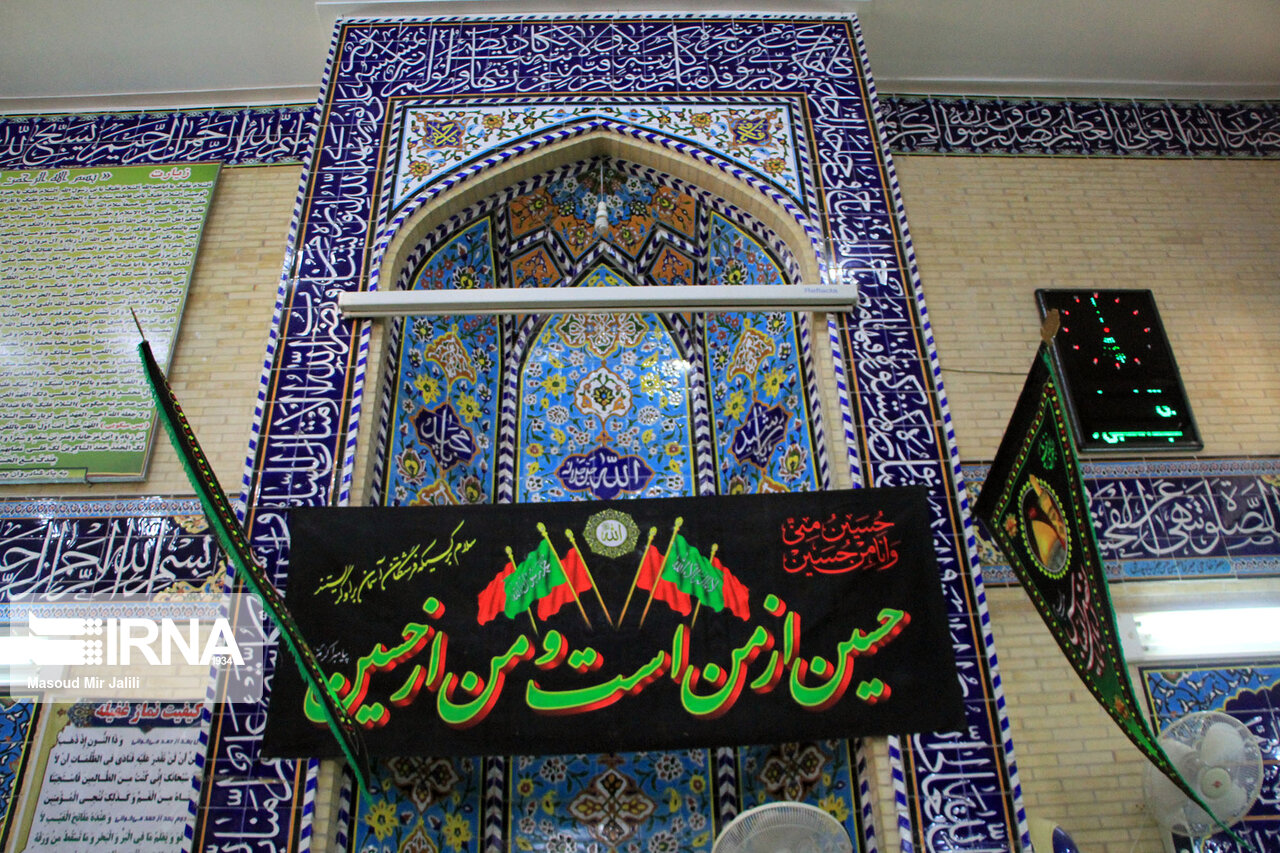 مجوز برگزاری عزاداری برای 800 هیات مذهبی یزد صادر شد