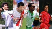 Ali Daei, entre los máximos goleadores de la Copa de Naciones Asiáticas

