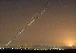 حمله راکتی به «بئر السبع» در فلسطین اشغالی همزمان با حضور نتانیاهو