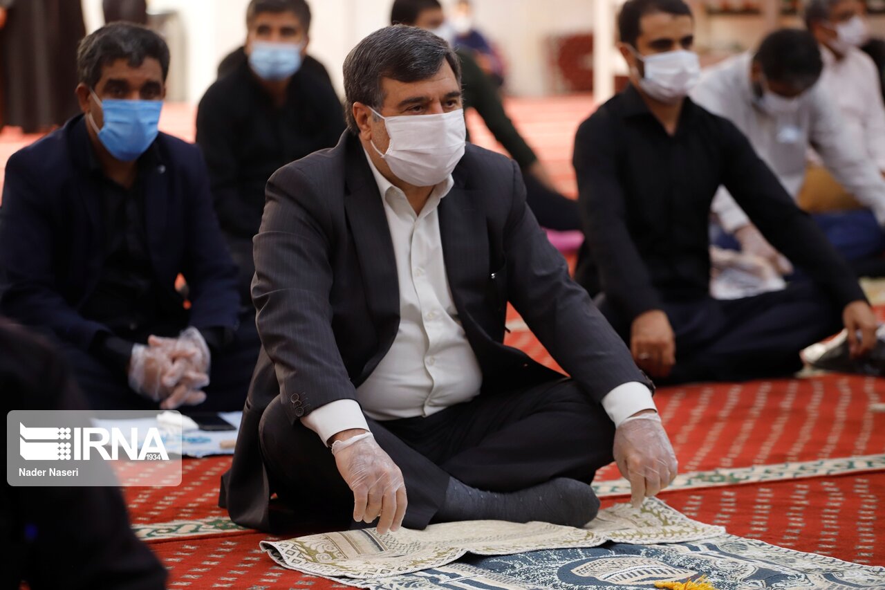 نماز جمعه در ۹ شهر هرمزگان برگزار می‌شود