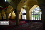 Baghdadi Mosque in southern Iranian city