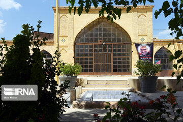 Baghdadi Mosque in southern Iranian city