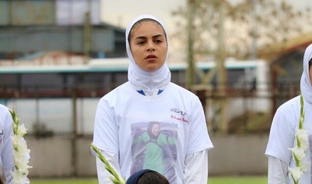 «یاسمن فرمانی» لژیونر شد / زوج فوتبالی ایران در شارلروا