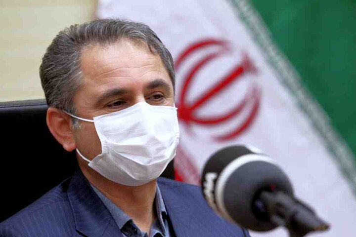 تبدیل بندر وارداتی دیر به مرکز صادارت 2