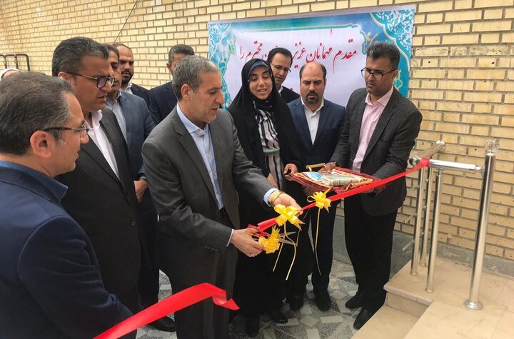تبدیل بندر وارداتی دیر به مرکز صادارت 8