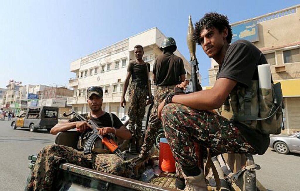 ۱۲ اسیر طرفین درگیر در جنگ یمن مبادله شدند  