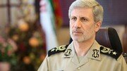 وزیر دفاع: همکاریهای نظامی ایران و روسیه بر صلح و امنیت منطقه و جهان تاثیر مثبت می گذارد 