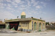 امامزاده زکریا(ع) در محلات سمنان