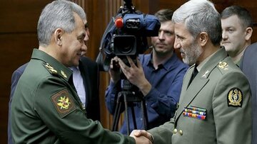 L'Iran et la Russie accentuent leur coopération militaire