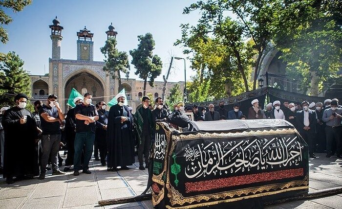 مرحوم علمالهدی در کنار درسِ حوزه به جبهه میرفت