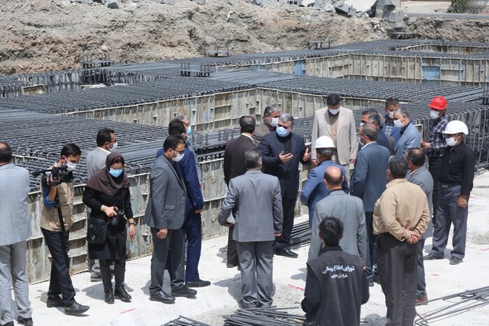 افتتاح ۶۷ درصد طرح‌های هفته دولت در روستاهای خراسان جنوبی