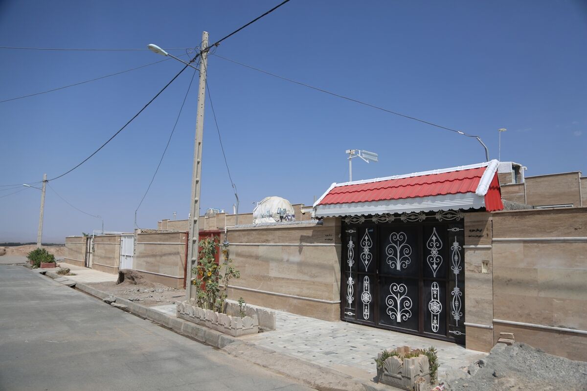 ۷۱طرح هادی روستایی در خوزستان به بهره برداری رسید ۷۱طرح هادی روستایی در خوزستان به بهره برداری رسید