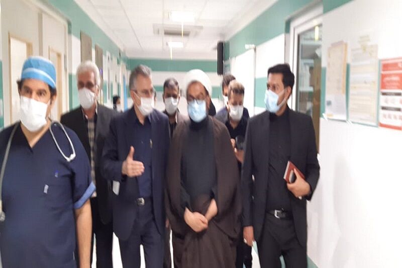 سه طرح بیمارستانی در شادگان به بهره‌برداری رسید