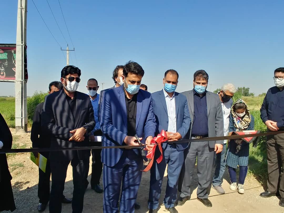 بهره برداری از هشت طرح تولیدی خدماتی در دزفول