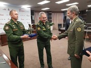  دستاوردهای سفر وزیر دفاع به مسکو 