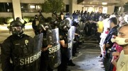 ایالت ویسکانسین خشمگین از رفتار نژادپرستانه پلیس آمریکا