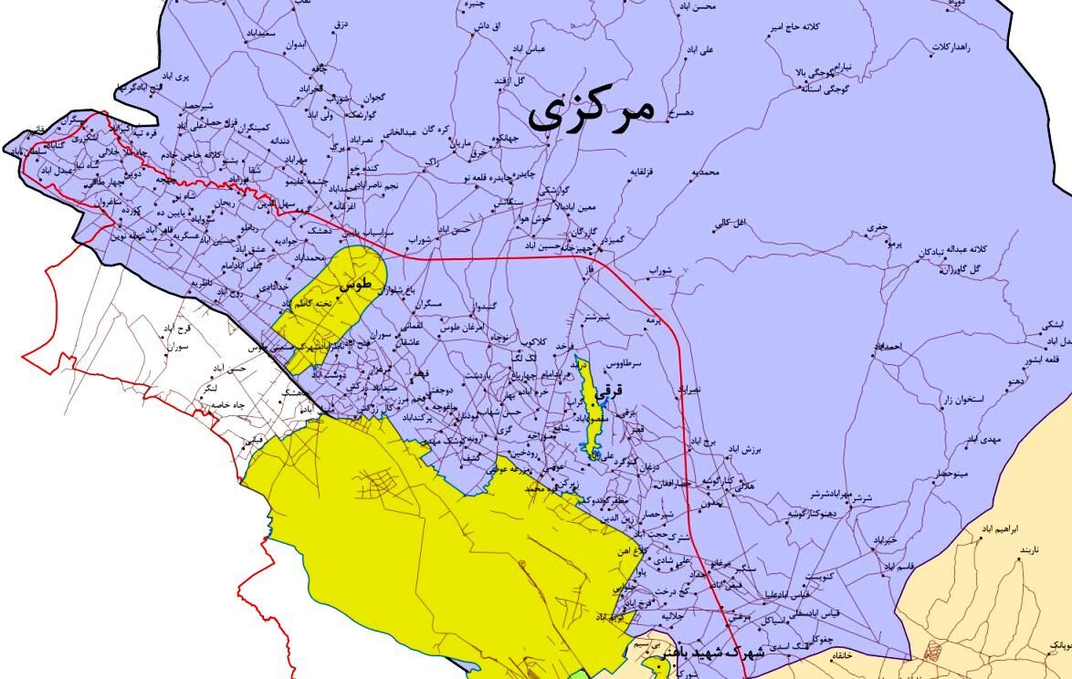 نماینده مجلس: تاسیس شهر توس در اطراف مشهد پیگیری می‌شود