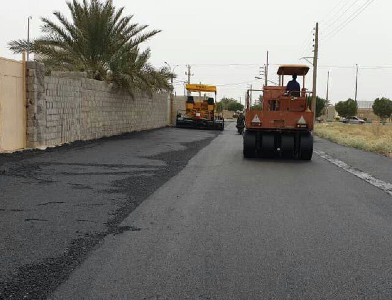 چهار پروژه عمران روستایی در عسلویه و کنگان افتتاح و اجرا شد