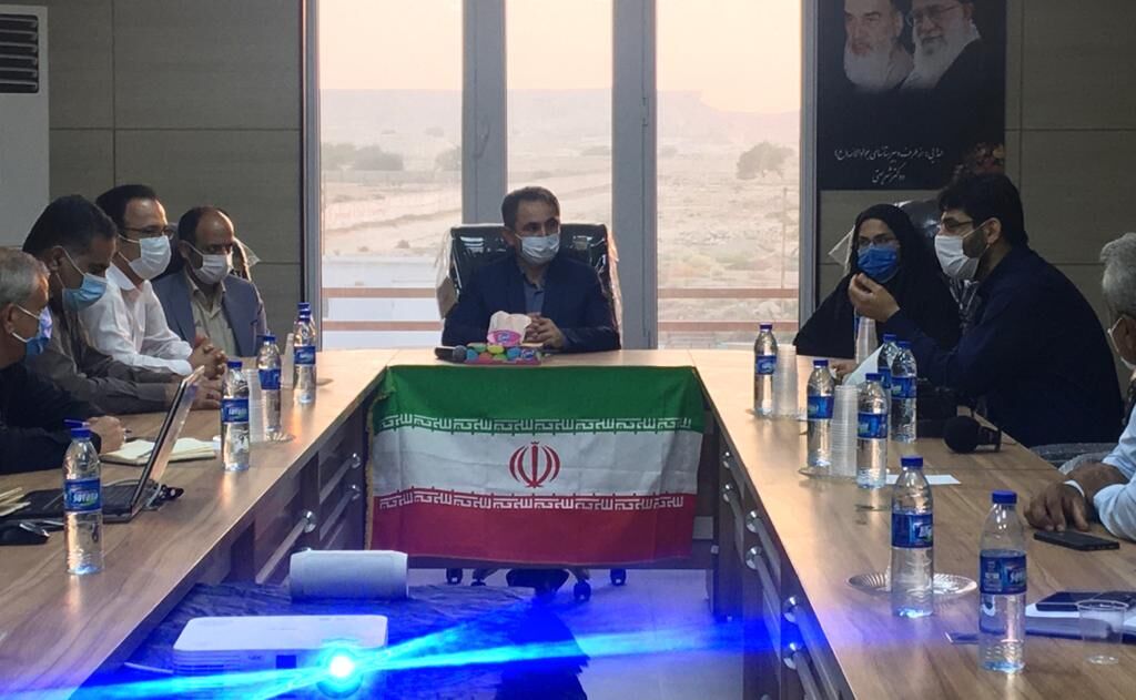 پنج پروژه عمران شهری در بردستان دیر افتتاح و اجرا شد