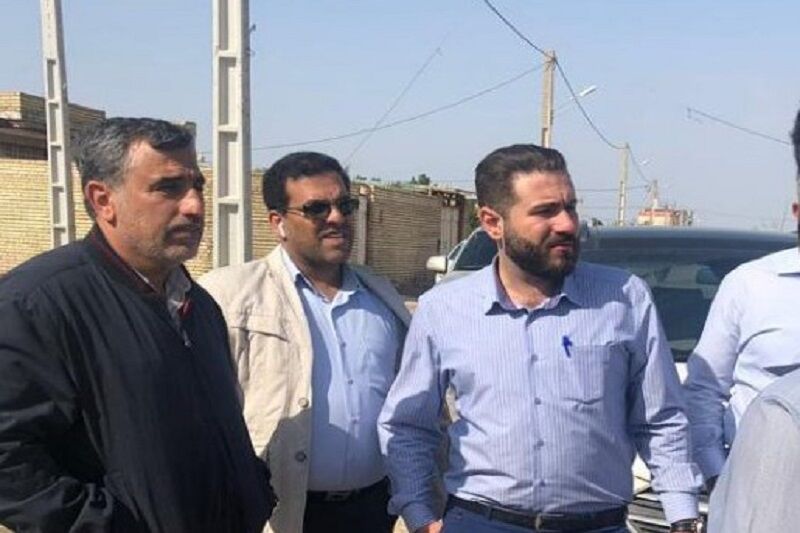 احداث و بازسازی شبکه فاضلاب آبادان و خرمشهر نیازمند 40هزار میلیارد ریال اعتبار است