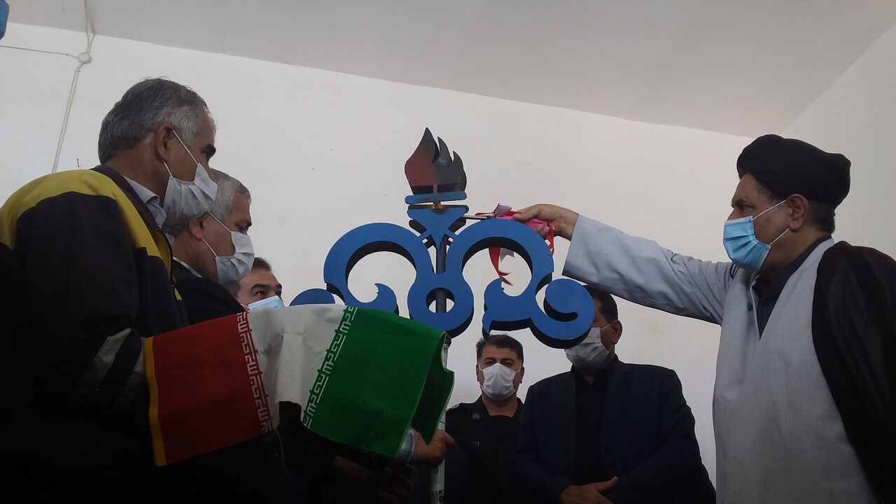 شعله‌های گاز طبیعی در 49روستای کهگیلویه روشن شد