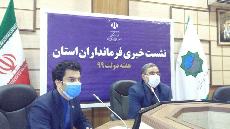 فرماندار: بزرگترین طرح آبرسانی روستایی کشور در تفت در دست اجراست
