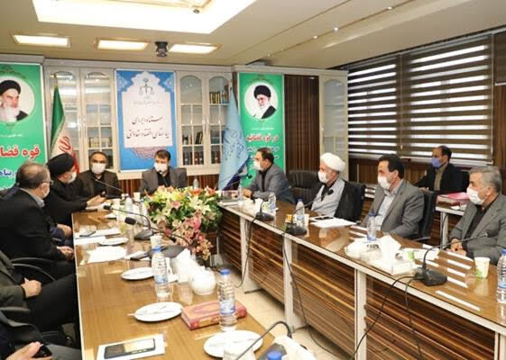 حمایت از تولید و سرمایه گذاری جزو برنامه‌های قوه قضائیه است