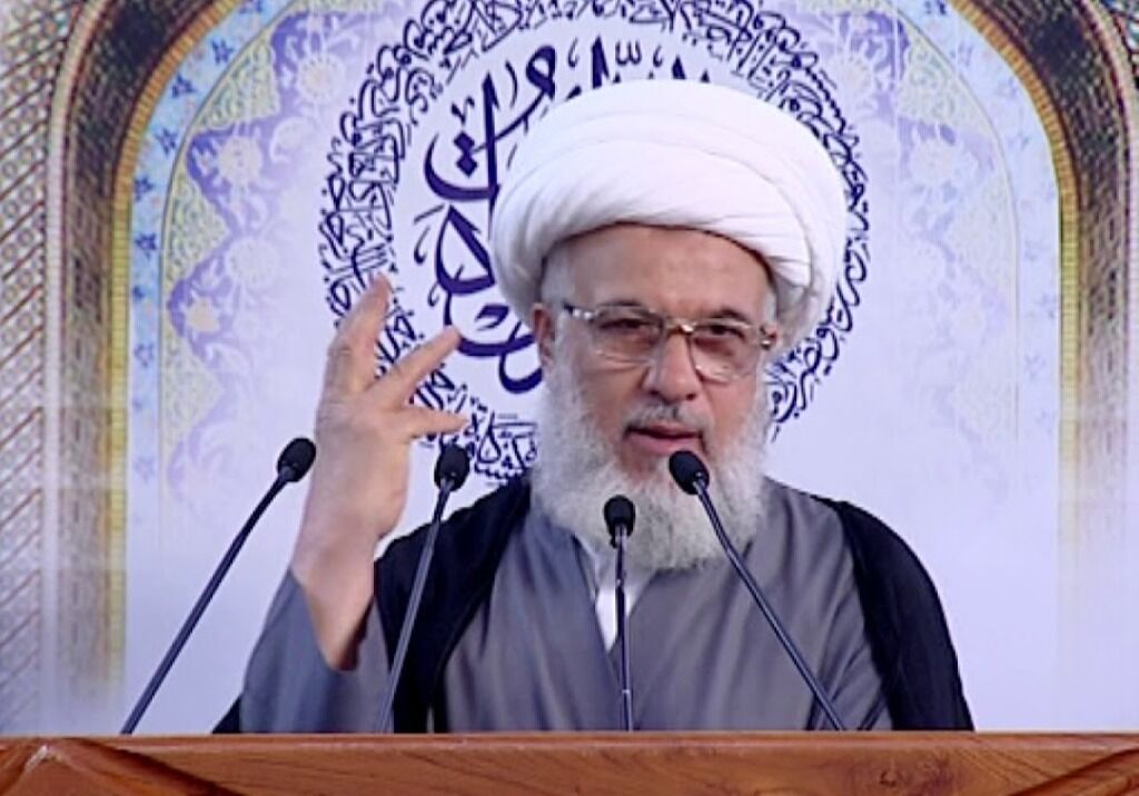 نماینده آیتالله سیستانی در کربلا کرونا گرفت نماینده آیتالله سیستانی در کربلا کرونا گرفت